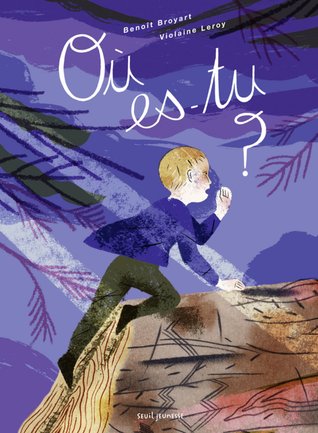 Où es-tu ? (Hardcover)