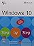 Windows 10 Step by Step