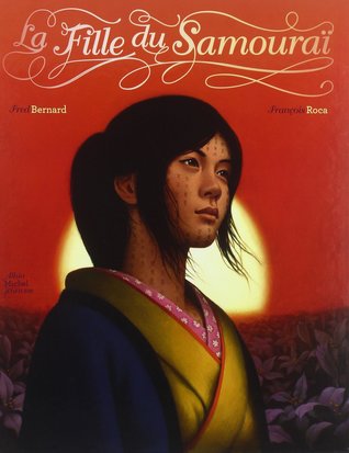 La fille du samouraï (Hardcover)