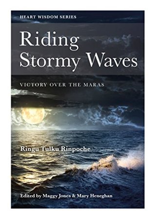 Riding Stormy Waves: Victory over the Maras (Heart Wisdom Series Book 6)