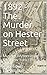 1892 - The Murder on Hester Street: Book 1 (Murder Mysteries of Old New York)