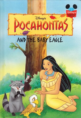 Pocahontas And The Baby Eagle (Hardcover)