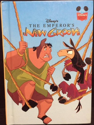 Disney's The Emperor's New Groove (Hardcover)