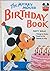 The Mickey Mouse Birthday Book