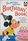 The Mickey Mouse Birthday Book