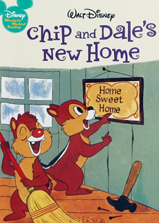 Chip And Dale's New Home