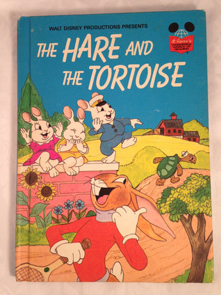 The Hare and the Tortoise (Paperback)