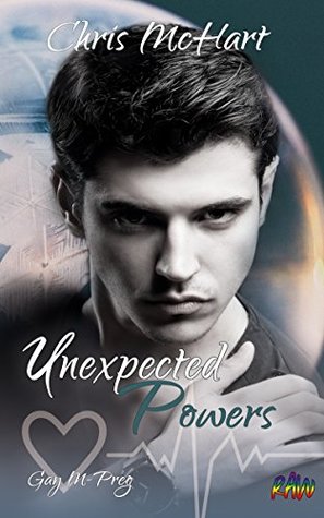 Unexpected Powers (Unexpected #4)