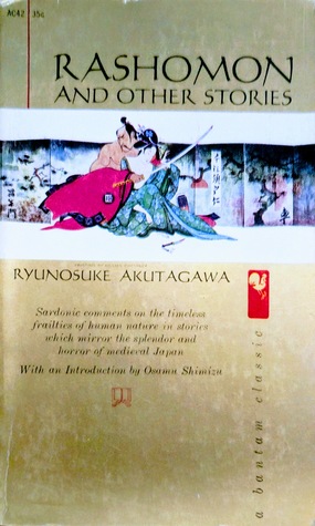 Rashomon and Other Stories