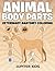 Animal Body Parts: Veterinary Anatomy Coloring