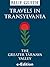 Blue Guide Travels in Transylvania: The Greater Târnava Valley