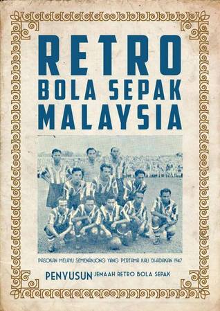 Retro Bola Sepak (Paperback)