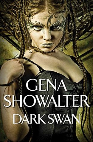 Dark Swan (Otherworld Assassin, #2.5)