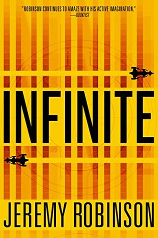 Infinite (Infinite, #1)