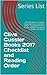 Clive Cussler Books 2017 Checklist and Reading Order: Dirk Pitt Series in Order, Fargo Adventure Series in Order, Issac Bell Series in Order, NUMA Files Series in Order and More!