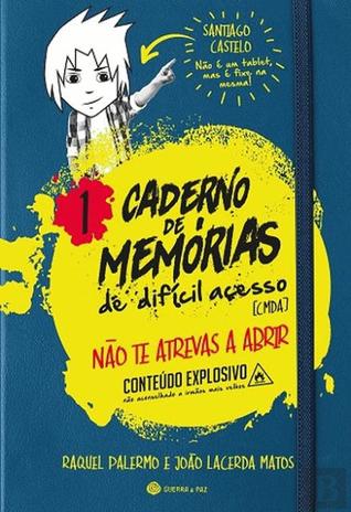 Caderno de Memórias de Dificil Acesso 1: Não te Atrevas a Abrir