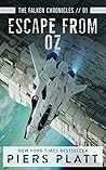 Escape from Oz (The Falken Chronicles Book 1) Book cover for Escape from Oz (The Falken Chronicles Book 1)