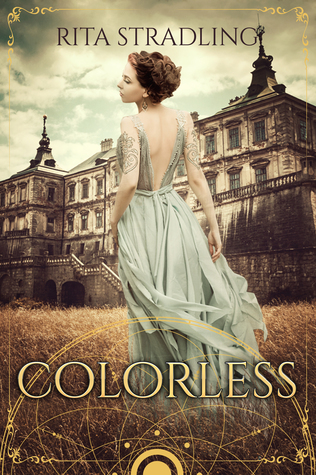 Colorless (Colorless, #1)