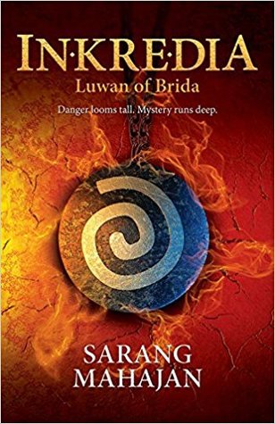 Inkredia - Luwan of Brida (Paperback)