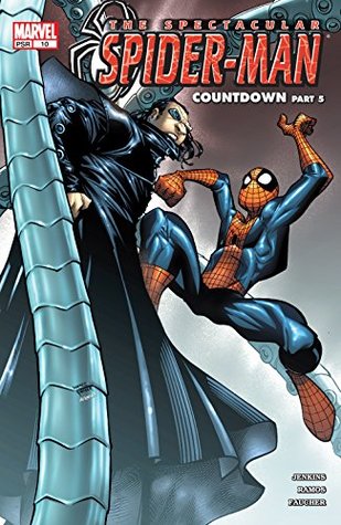 Spectacular Spider-Man #10 (Kindle Edition)