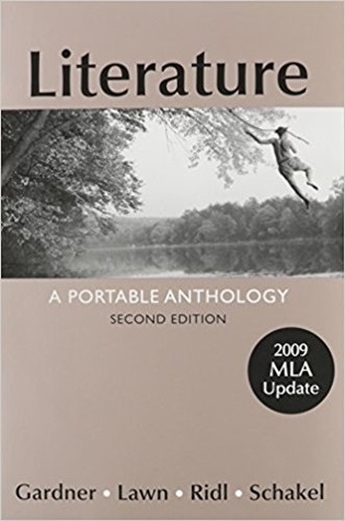Literature: A Portable Anthology [with VideoCentral for Literature & Writing About Literature]