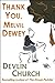 Thank You Melvil Dewey