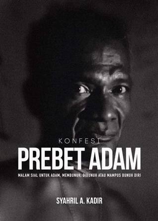 Konfesi Prebet Adam (Paperback)