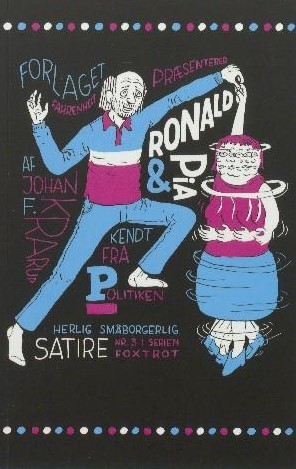 Ronald & Pia