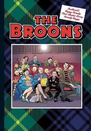 Broons Annual 2018 (Paperback)