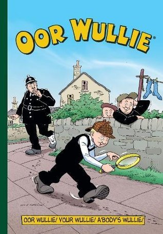 Oor Wullie Annual 2018 (Paperback)