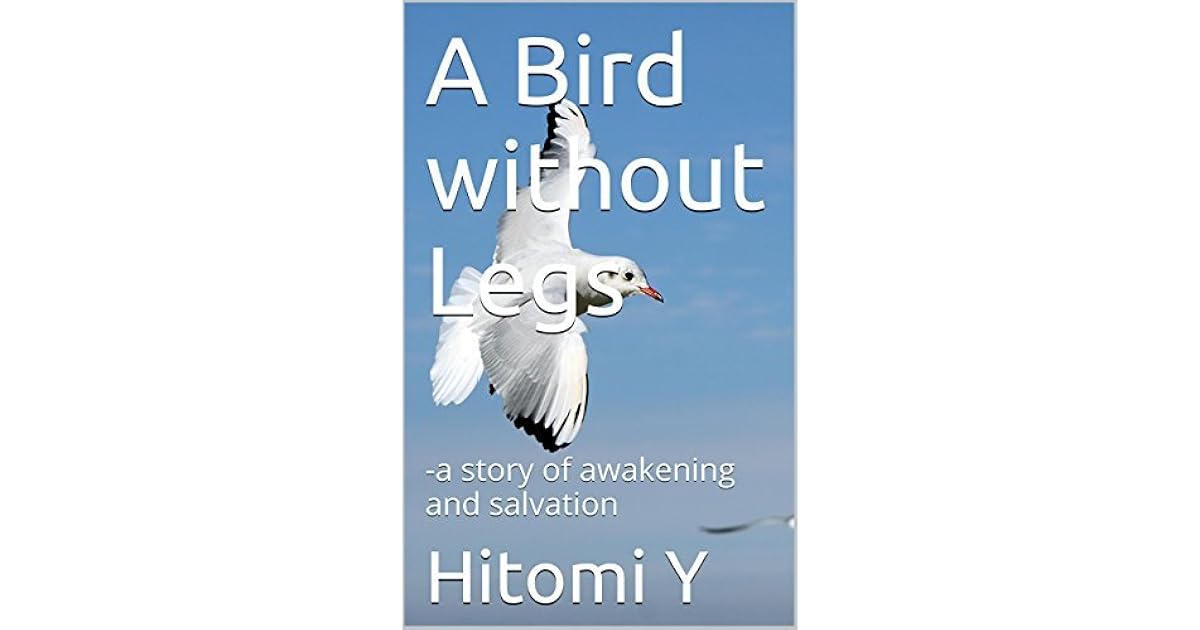 A Bird without Legs a story of awakening and salvation by Hitomi Y
