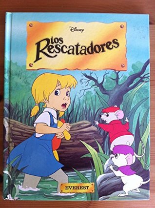 Los Rescatadores (Nueva antología Disney) (Spanish Edition)