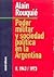 Poder militar y sociedad política en la Argentina. 2, 1943 - ... by Alain Rouquié