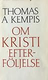 Om Kristi efterfö...