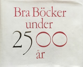 Bra Böcker under 2500 år