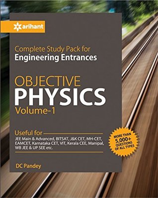 Objective Physics for Engineering Entrances - Vol. 1 (Paperback)