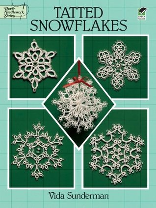 Tatted Snowflakes (Kindle Edition)