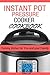 Instant Pot Pressure cooker...