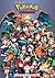 Pokémon Adventures 20th Anniversary Illustration Book by Hidenori Kusaka