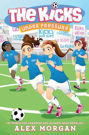 Under Pressure (The Kicks, #7)