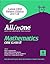 All in one MATHEMATICS Class 8th