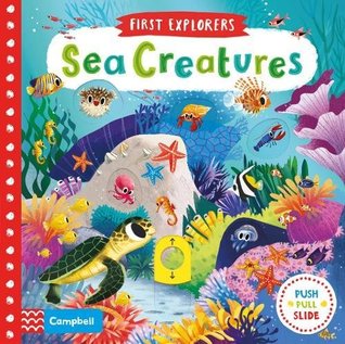 Under the Sea (Board book)