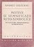 Motive şi semnificaţii mito-simbolice în cultura tradiţională românească