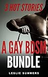 Taken and Tied: A Gay BDSM Bundle