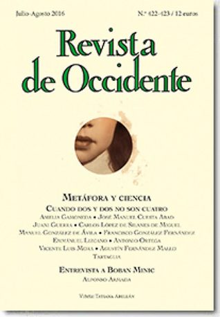Metáfora y ciencia. Cuando dos y dos no son cuatro (Paperback)