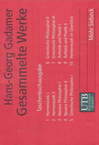 Gesammelte Werke. (Paperback)