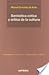 Semiotica critica y critica de la cultura/ Critical Semiotics and Critism of Culture