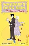 Was darf´s denn sein, junger Mann?: Roman (German Edition) Was darf´s denn sein, junger Mann?: Roman (German Edition)