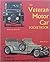 The Veteran Motor Car Pocketbook by Anthony Bird