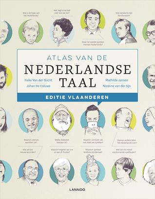 Atlas van de Nederlandse taal: Editie Vlaanderen
